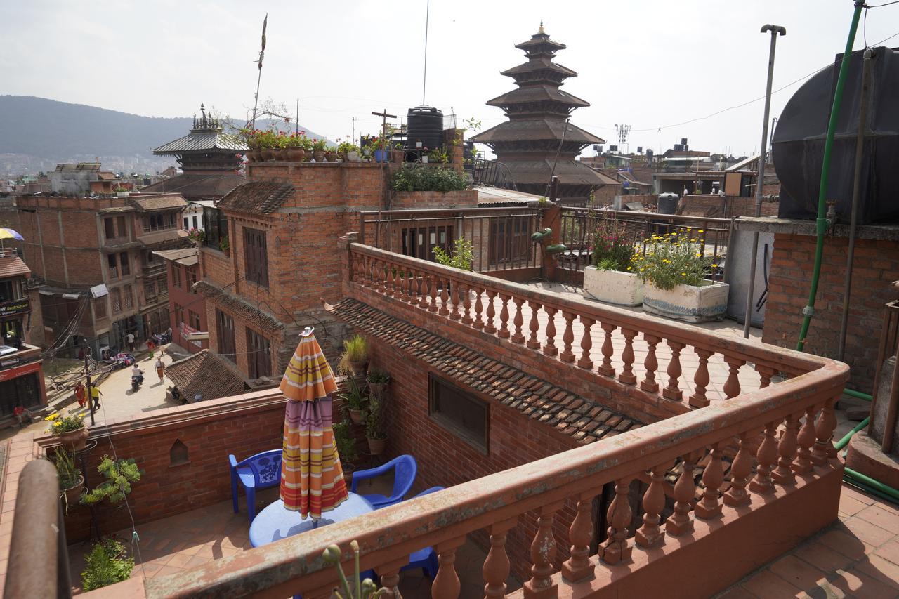 Moonlight Guest House Bhaktapur Ngoại thất bức ảnh