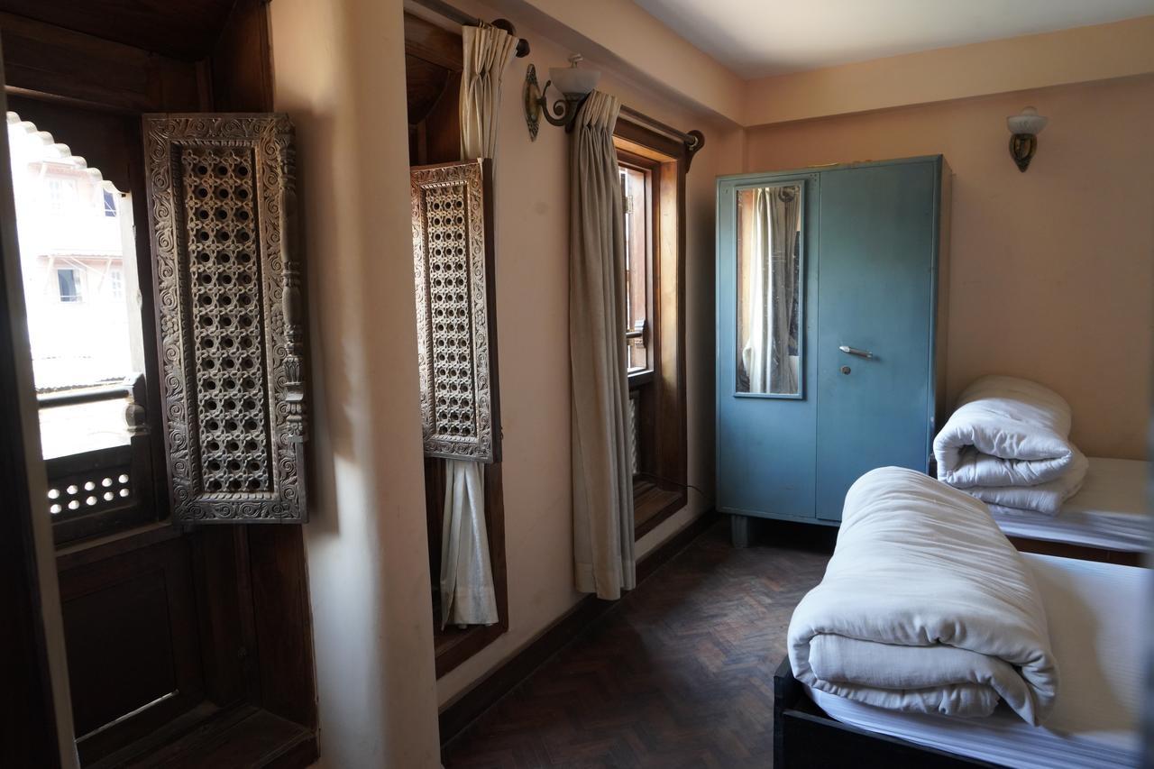 Moonlight Guest House Bhaktapur Ngoại thất bức ảnh