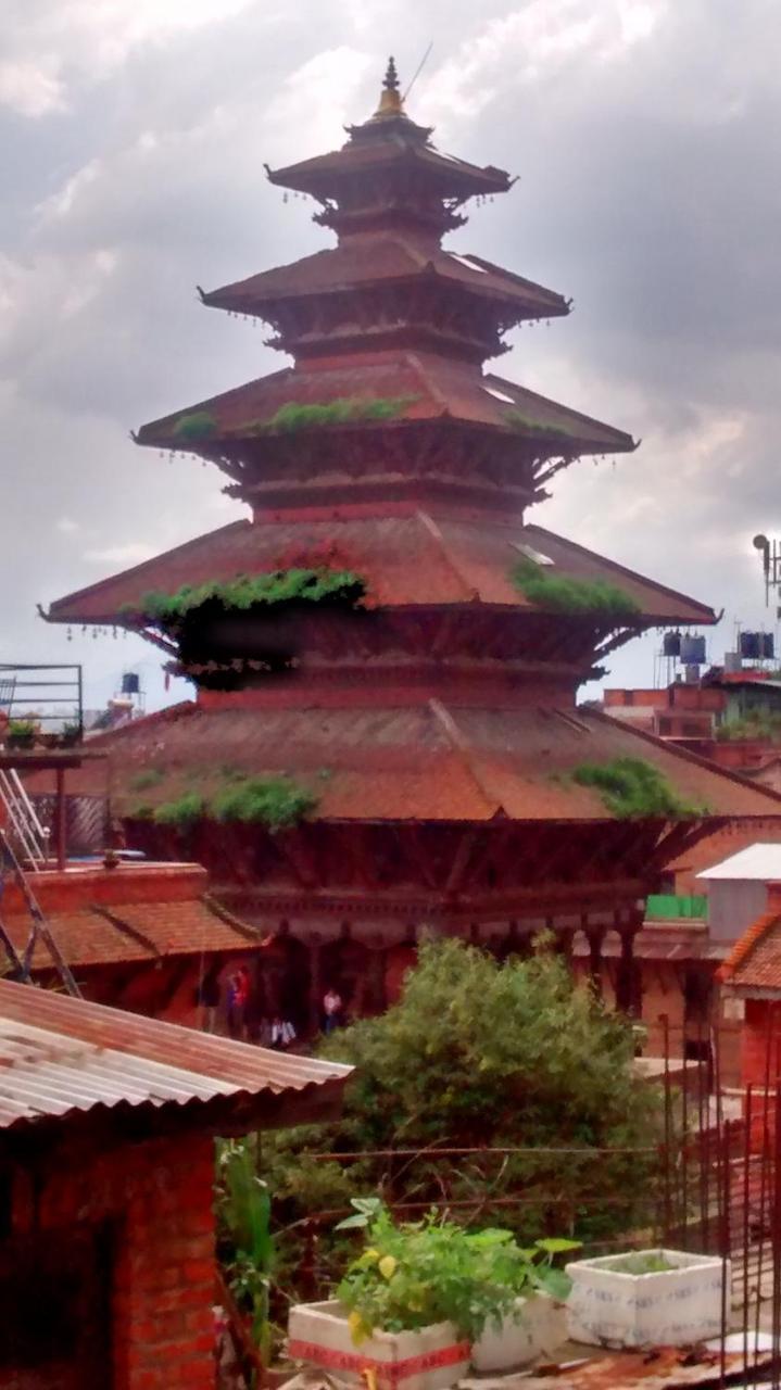 Moonlight Guest House Bhaktapur Ngoại thất bức ảnh