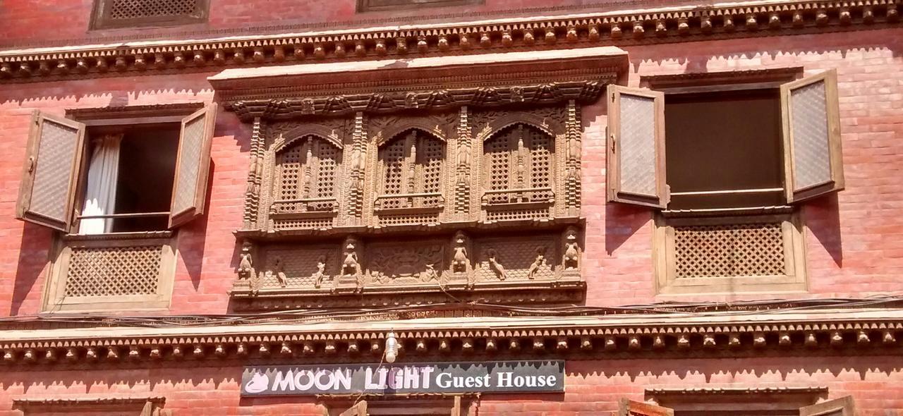 Moonlight Guest House Bhaktapur Ngoại thất bức ảnh
