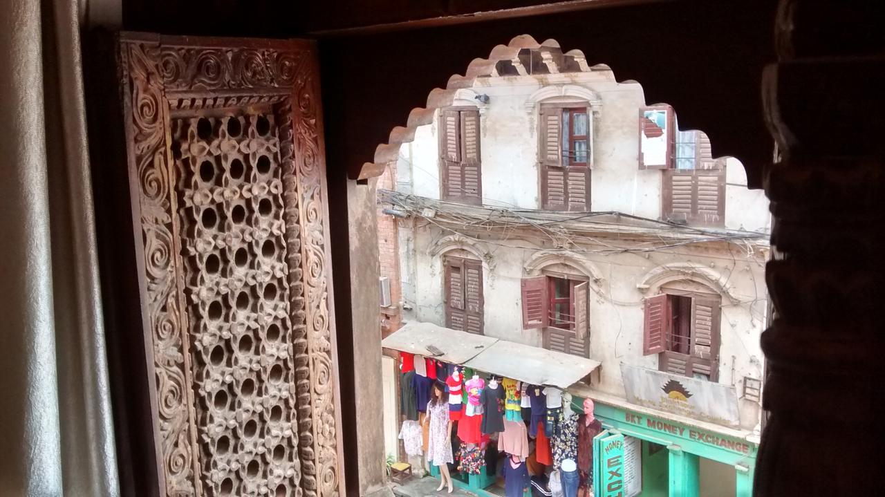 Moonlight Guest House Bhaktapur Ngoại thất bức ảnh
