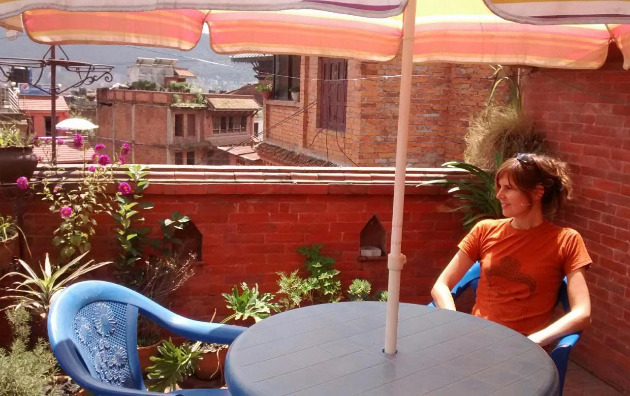 Moonlight Guest House Bhaktapur Ngoại thất bức ảnh
