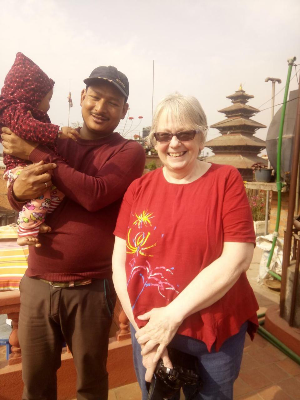 Moonlight Guest House Bhaktapur Ngoại thất bức ảnh