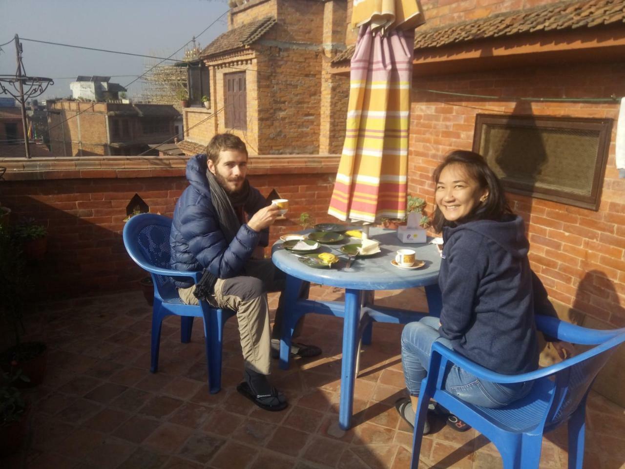 Moonlight Guest House Bhaktapur Ngoại thất bức ảnh