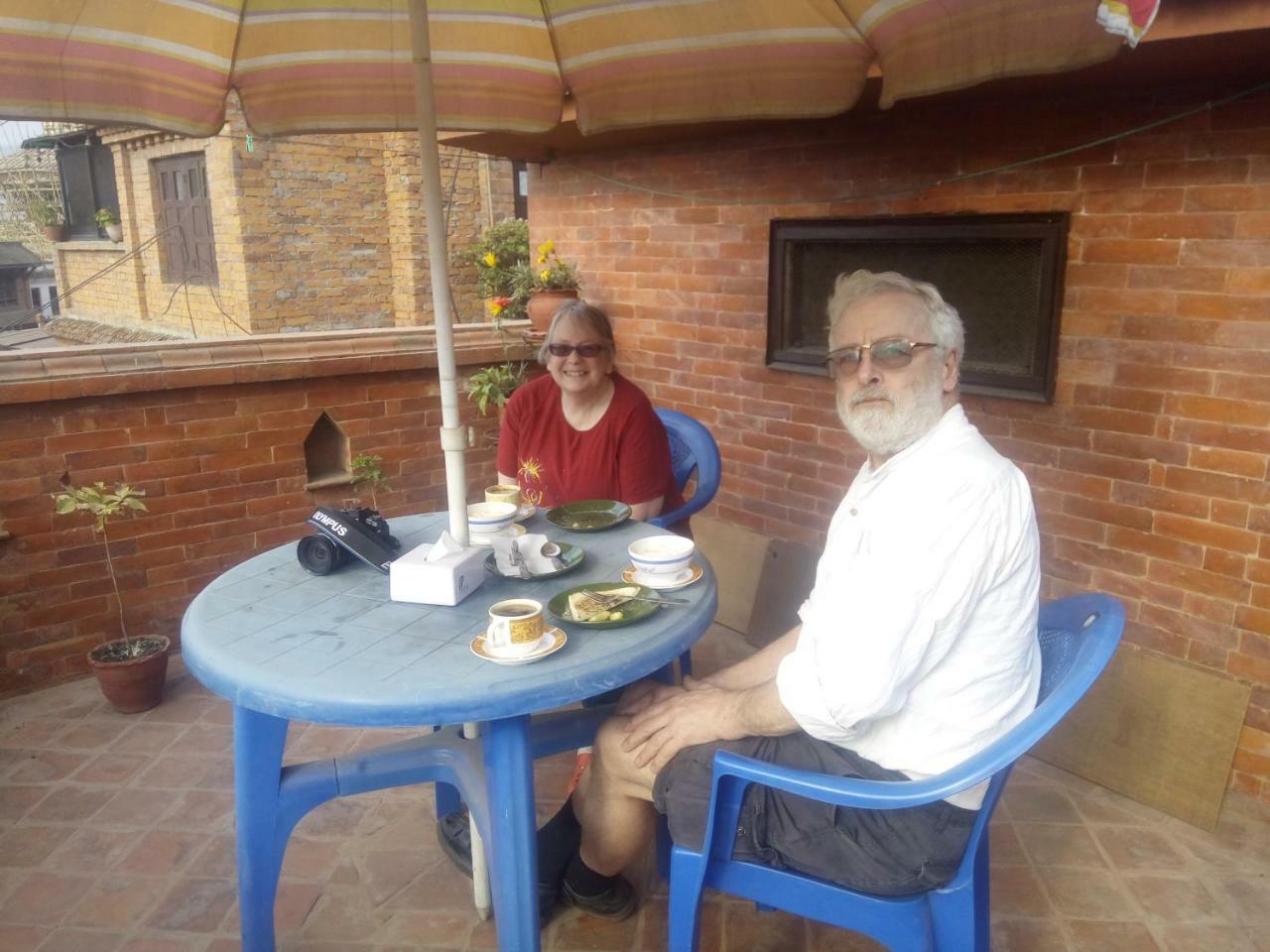 Moonlight Guest House Bhaktapur Ngoại thất bức ảnh