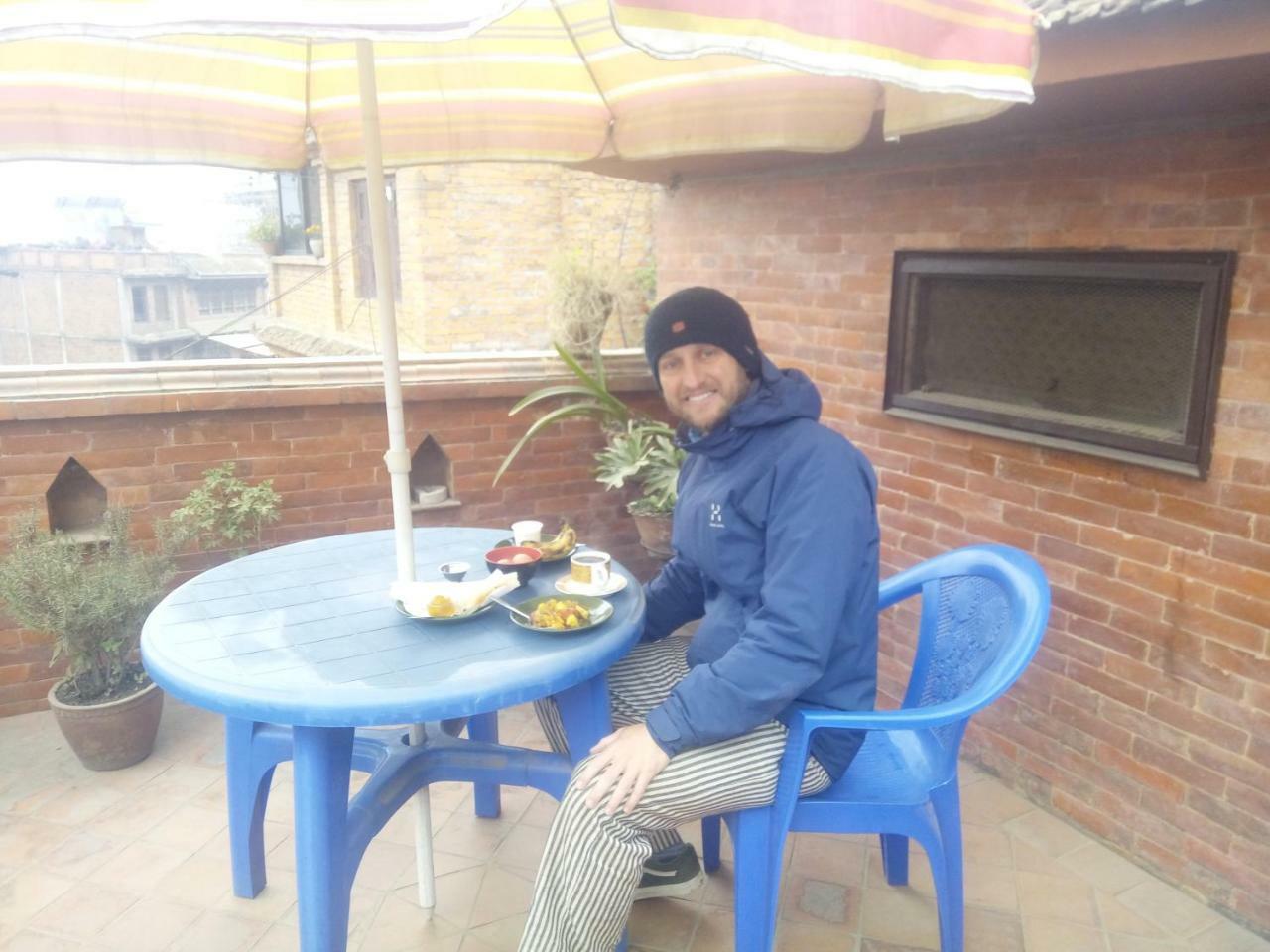 Moonlight Guest House Bhaktapur Ngoại thất bức ảnh