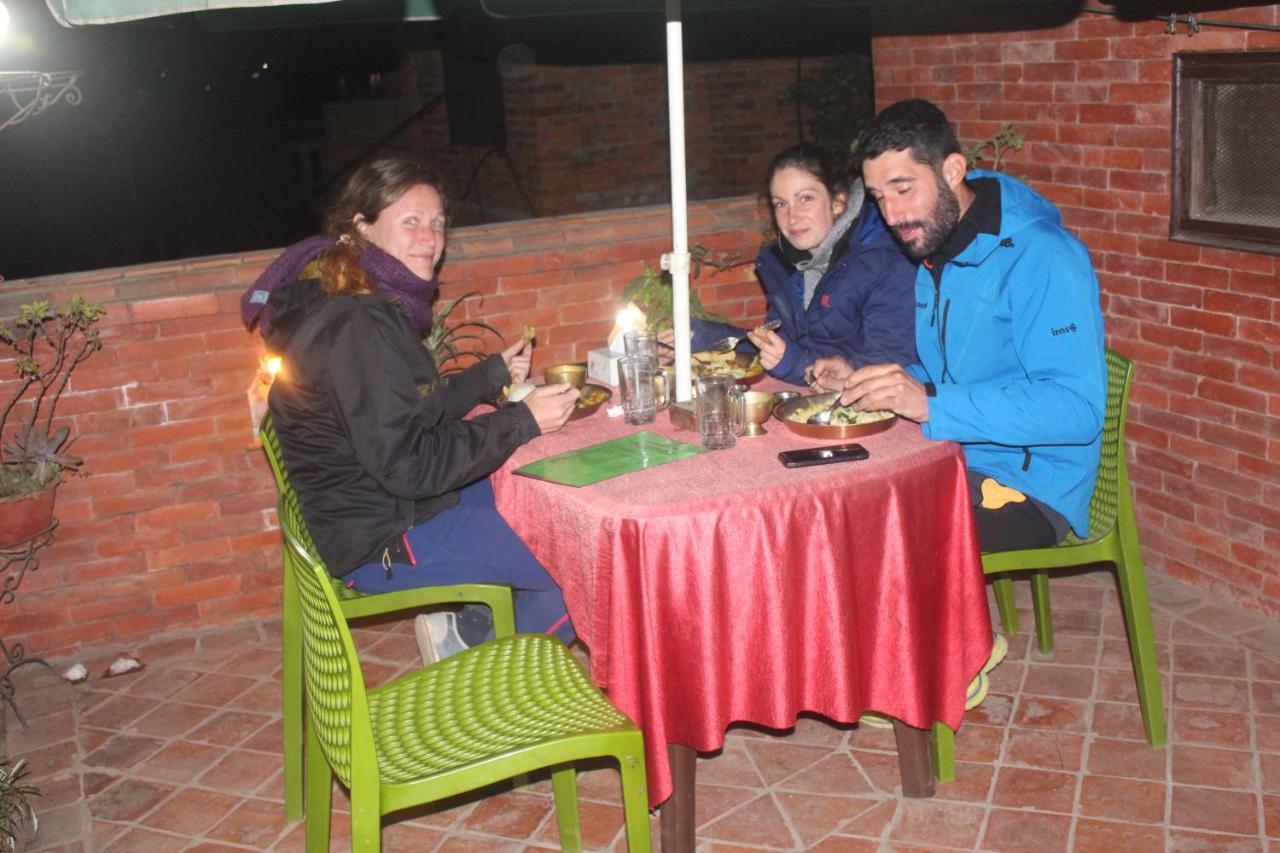 Moonlight Guest House Bhaktapur Ngoại thất bức ảnh