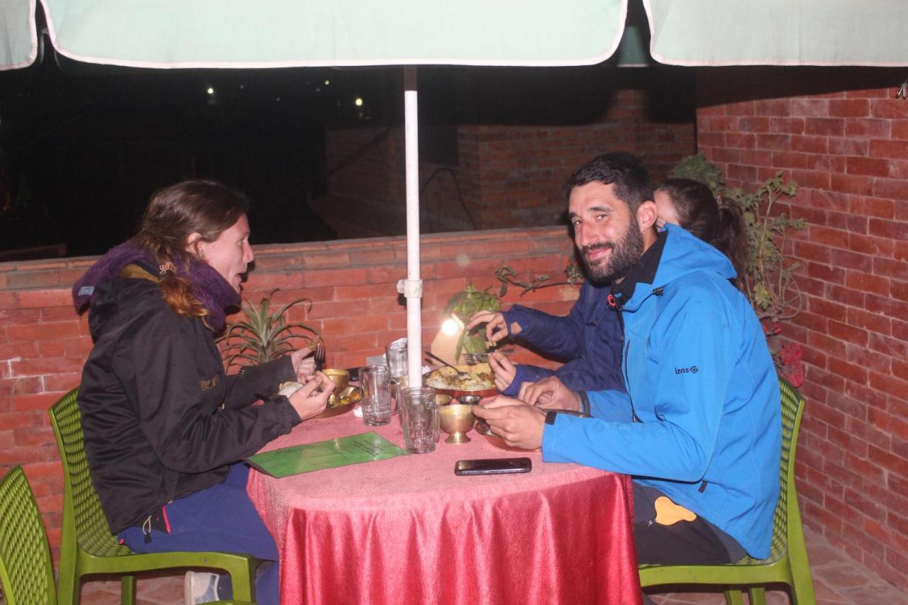 Moonlight Guest House Bhaktapur Ngoại thất bức ảnh