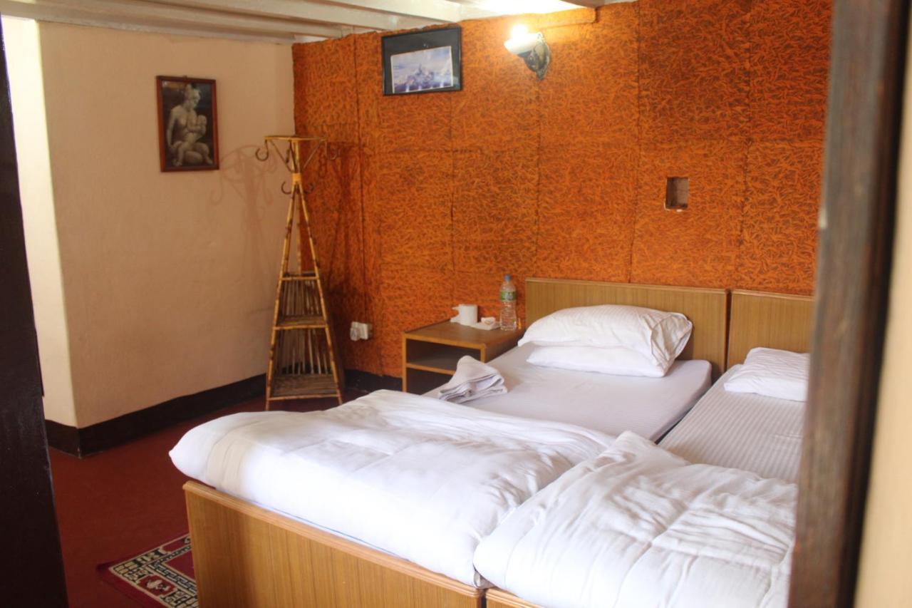 Moonlight Guest House Bhaktapur Ngoại thất bức ảnh