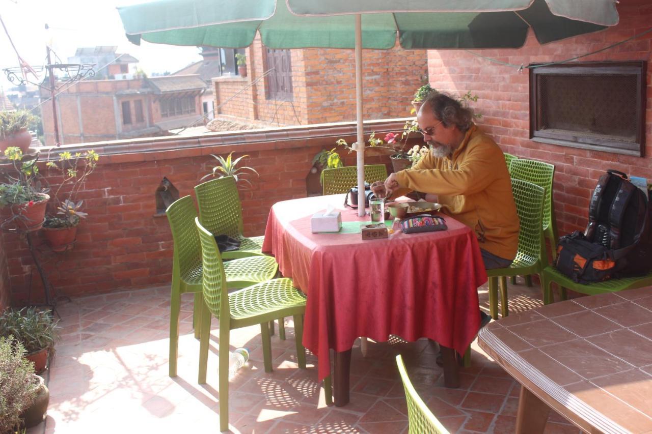Moonlight Guest House Bhaktapur Ngoại thất bức ảnh