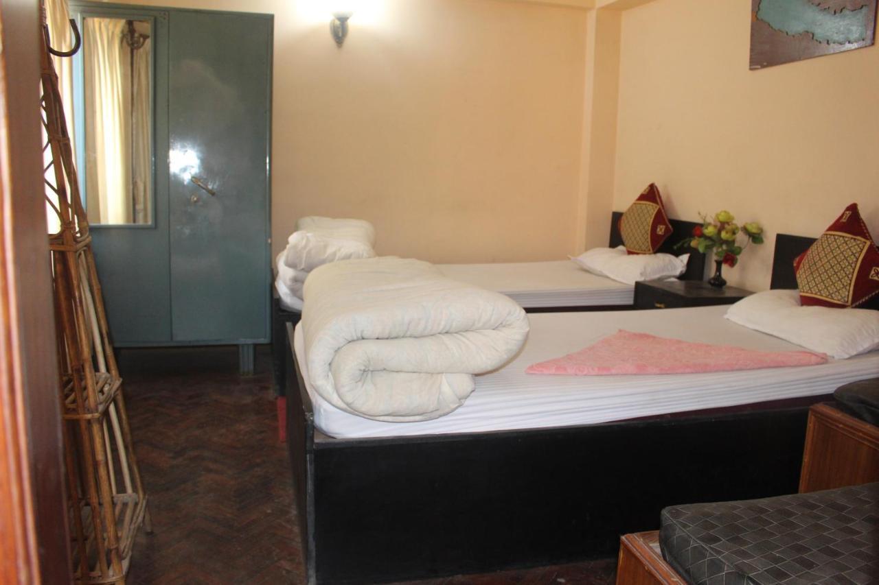 Moonlight Guest House Bhaktapur Ngoại thất bức ảnh