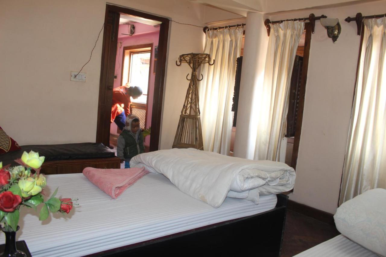 Moonlight Guest House Bhaktapur Ngoại thất bức ảnh