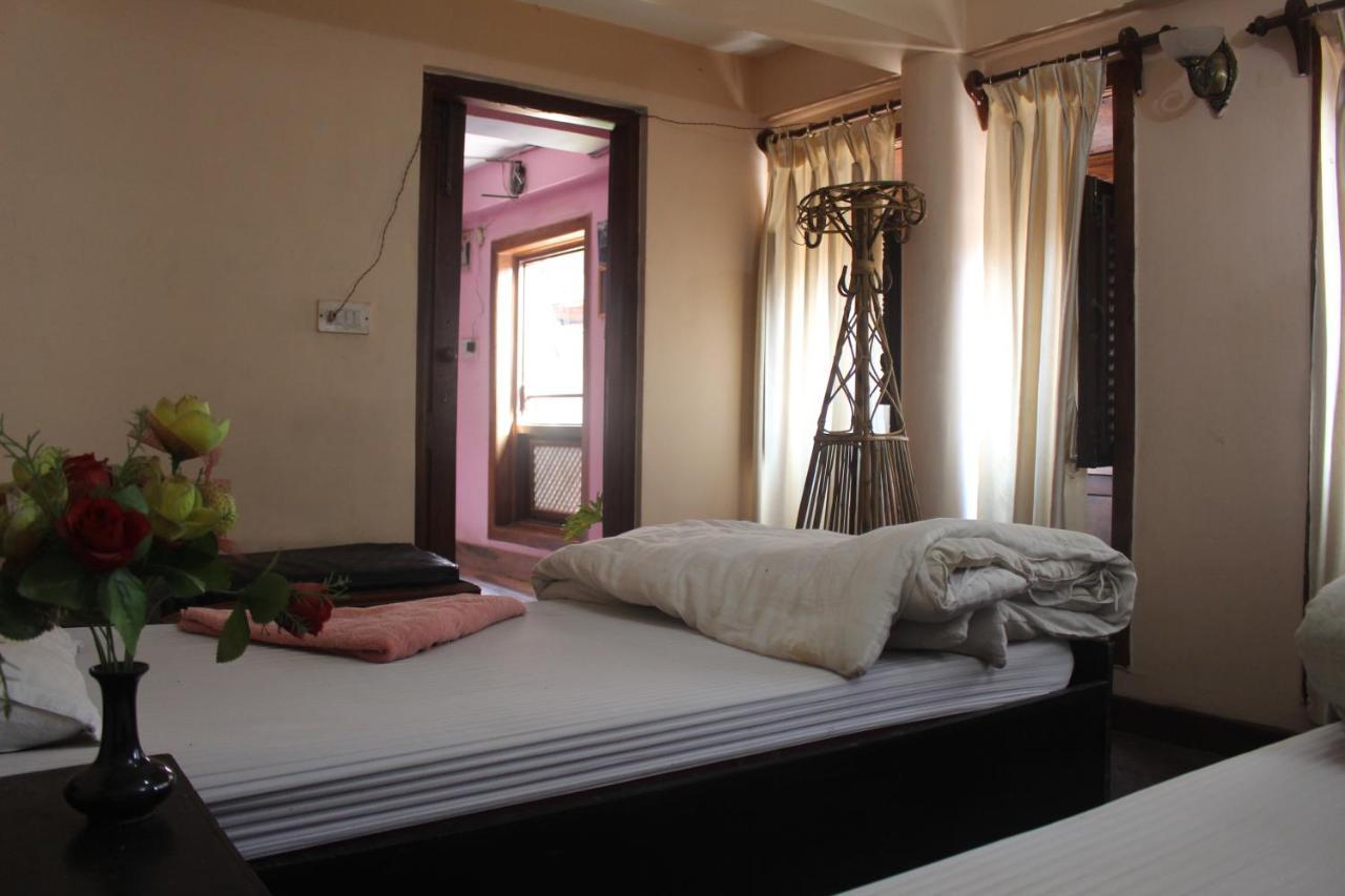 Moonlight Guest House Bhaktapur Ngoại thất bức ảnh